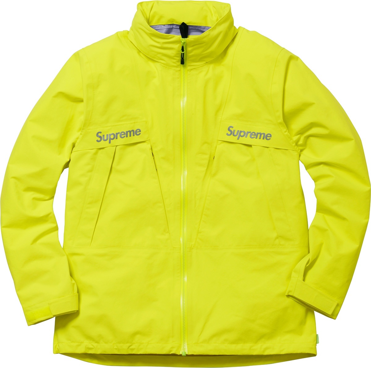 Taped Seam Jacket view 7